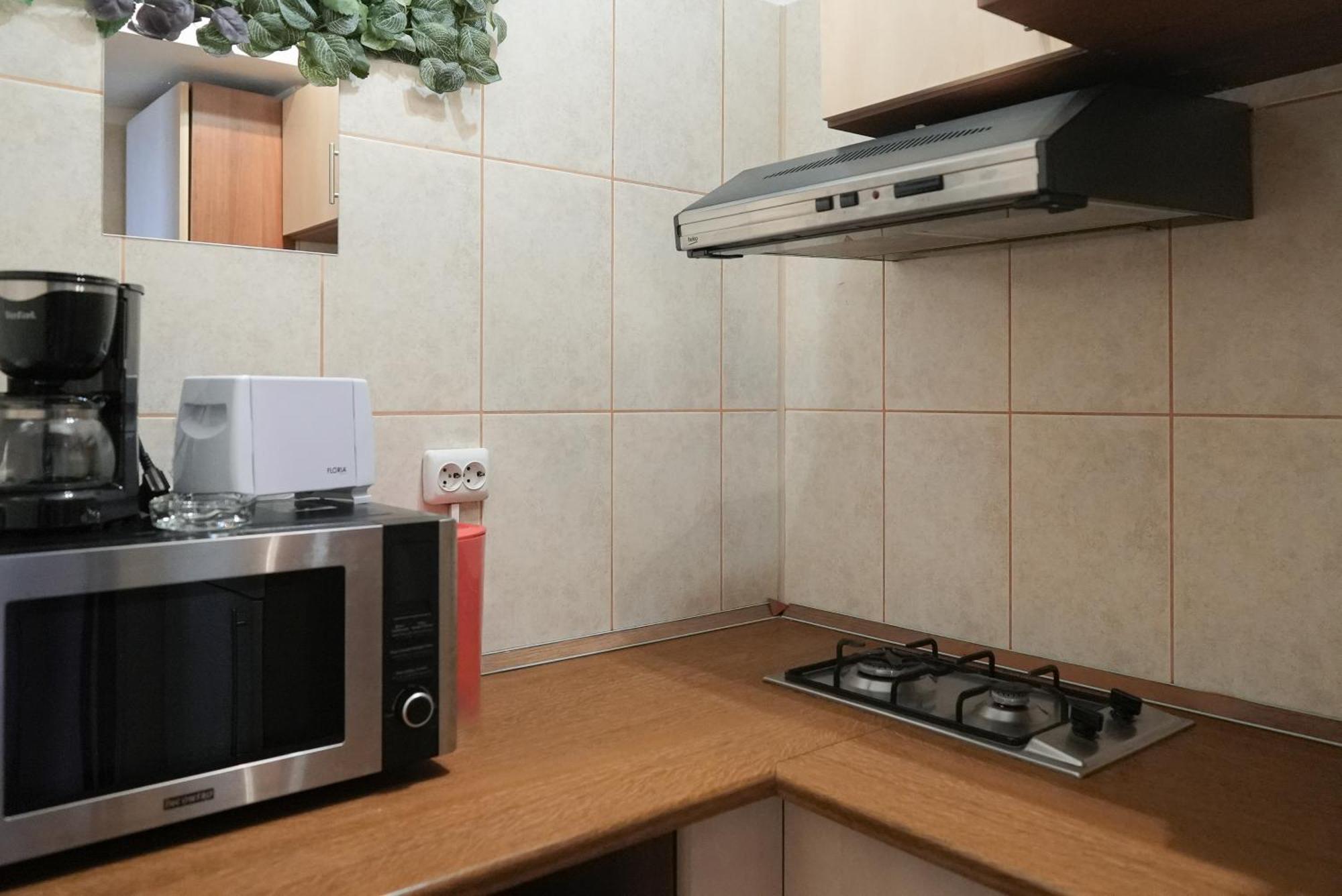 Victoria Avenue Apartments ブカレスト エクステリア 写真