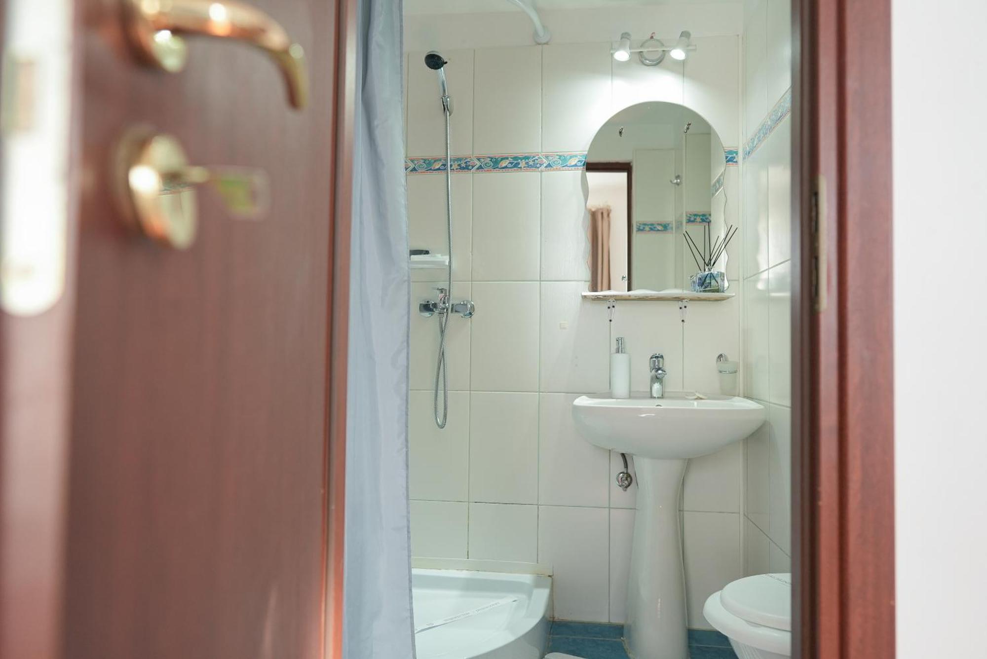 Victoria Avenue Apartments ブカレスト エクステリア 写真