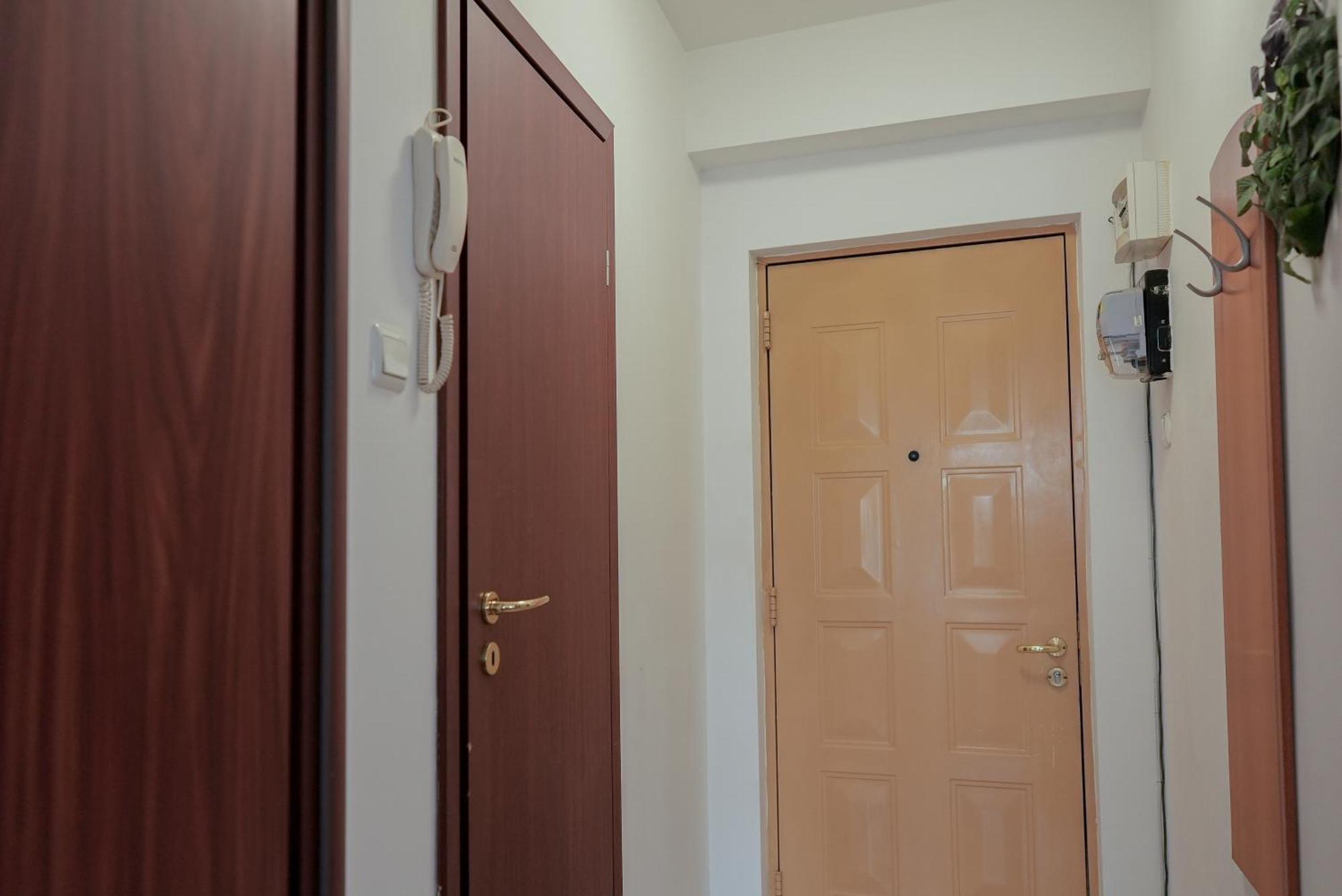 Victoria Avenue Apartments ブカレスト 部屋 写真