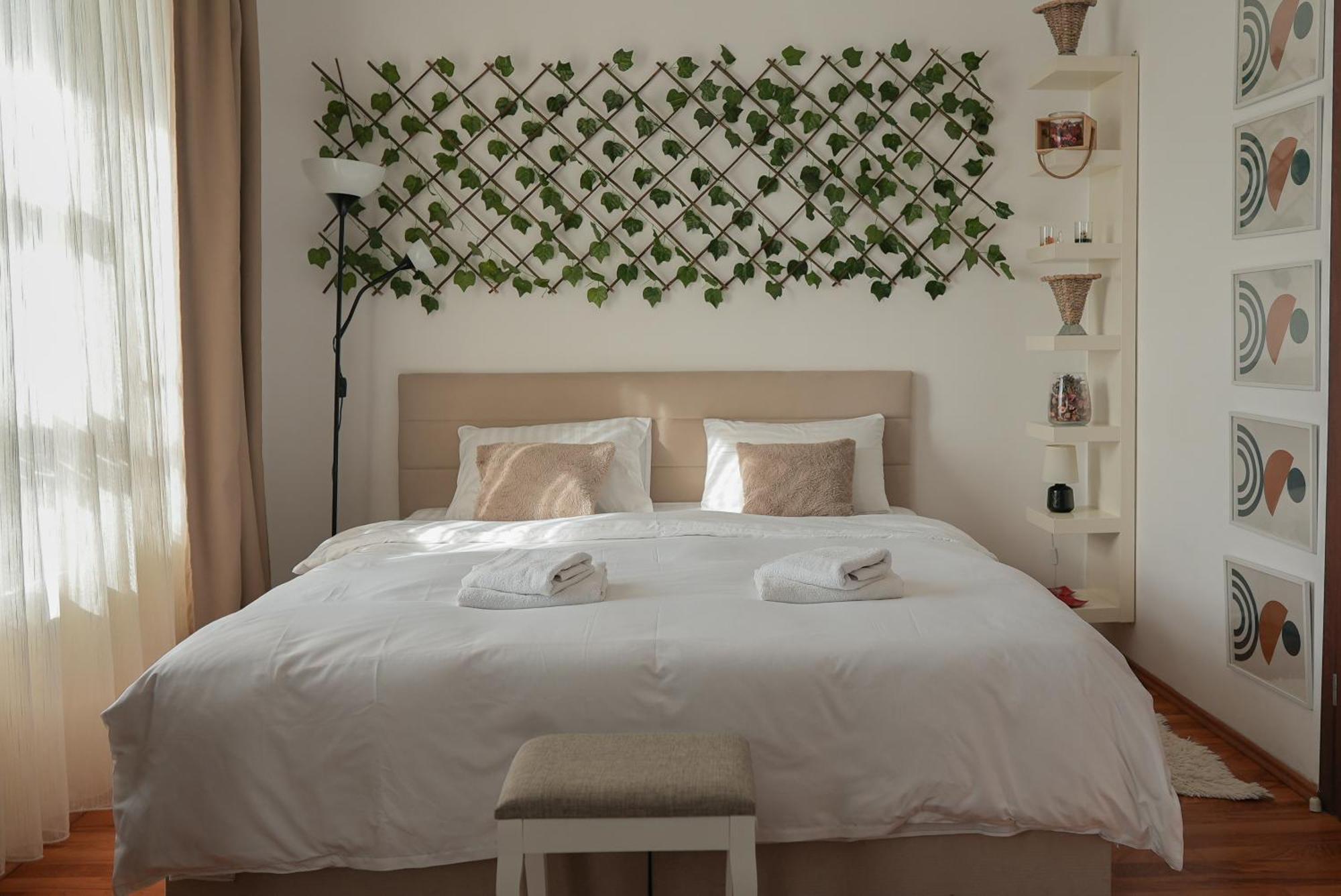 Victoria Avenue Apartments ブカレスト 部屋 写真