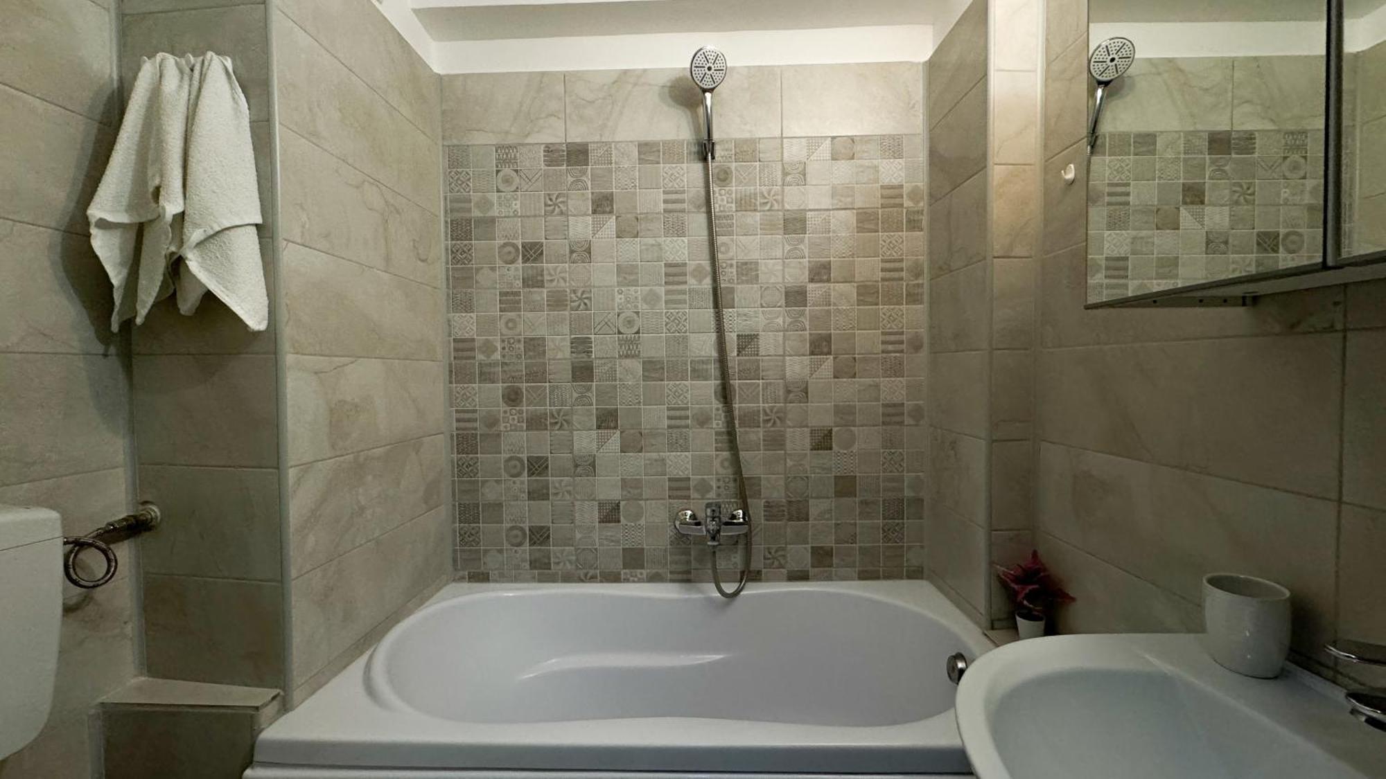 Victoria Avenue Apartments ブカレスト エクステリア 写真