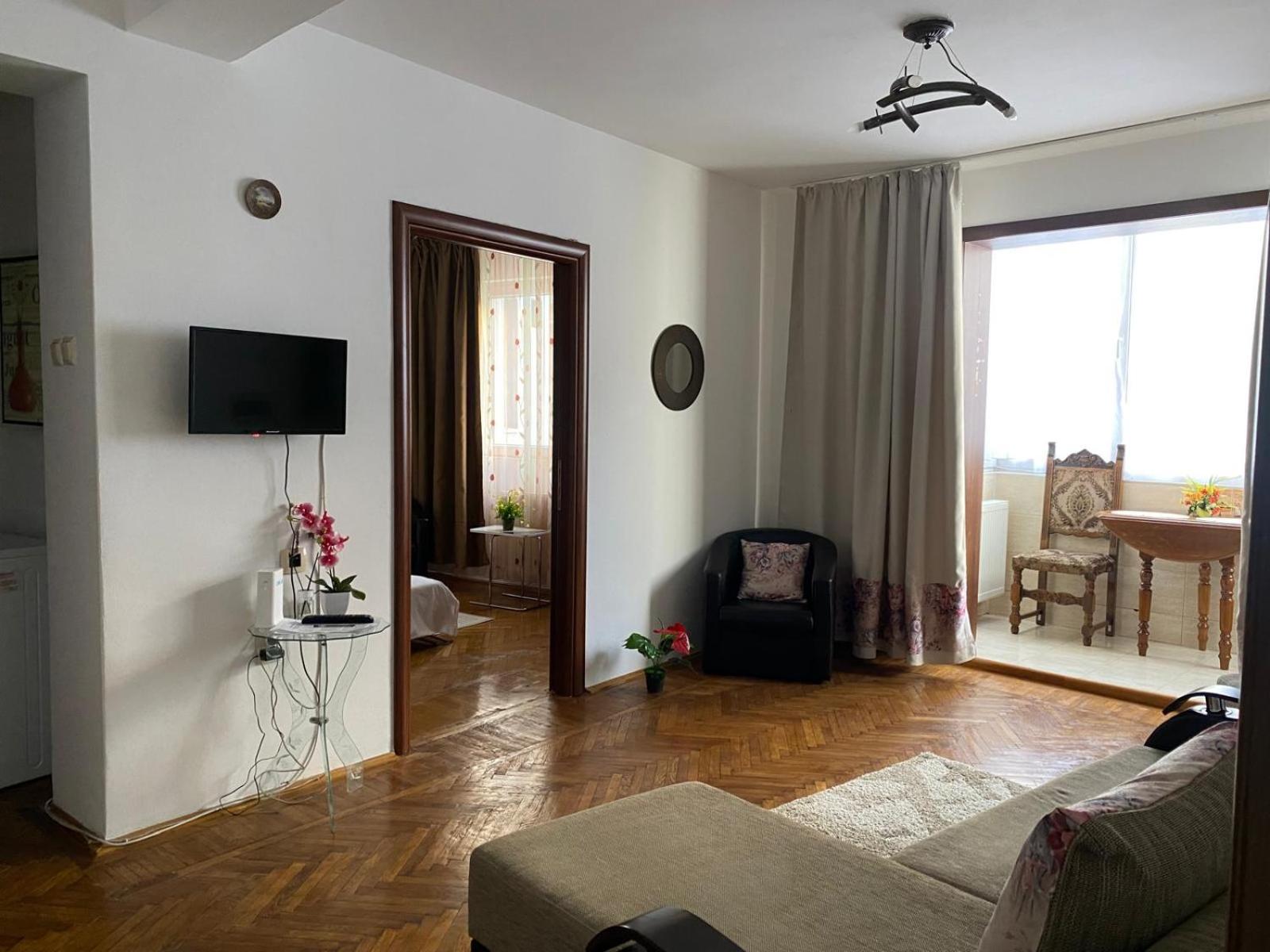Victoria Avenue Apartments ブカレスト エクステリア 写真